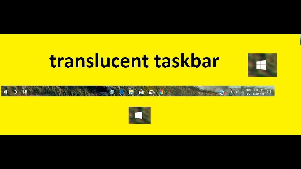 best mac style taskbar for windows 10